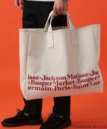 【JACKSON MATISSE（ジャクソンマティス）×BAYFLOW】トートバッグ