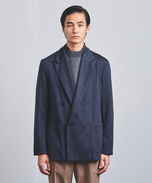 UNITED ARROWS（ユナイテッドアローズ）の「4ボタン ダブルブレスト