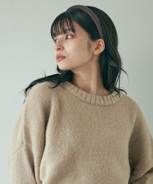 Dita Muaj.（ディータムアージュ）の「カチューシャ3本セット（カチューシャ・レディース・A・FREE）」の6枚目の写真