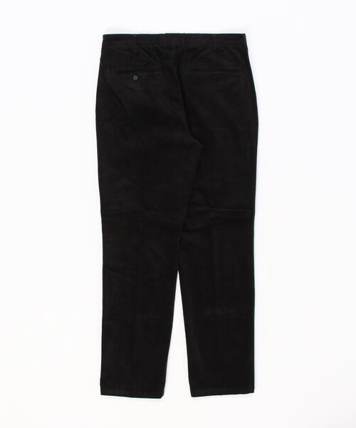 B&T CLUB(ビーティークラブ)の「コーデュロイ 2タック ストレッチパンツ(チノパンツ・メンズ・ベージュ/カーキ/ブラック・95/100/105/110/115/120/130/140)」の12枚目の写真