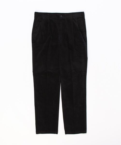 B&T CLUB(ビーティークラブ)の「コーデュロイ 2タック ストレッチパンツ(チノパンツ・メンズ・ベージュ/カーキ/ブラック・95/100/105/110/115/120/130/140)」の5枚目の写真