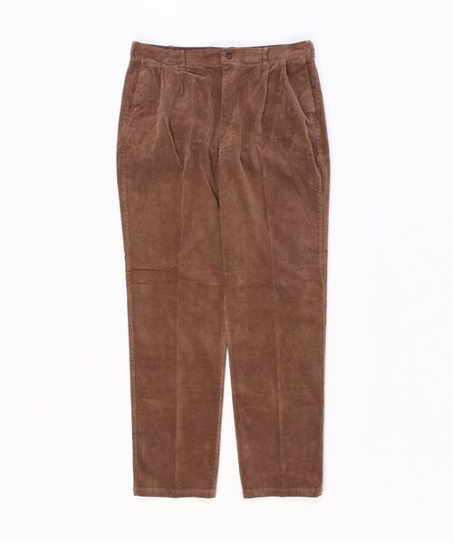 B&T CLUB(ビーティークラブ)の「コーデュロイ 2タック ストレッチパンツ(チノパンツ・メンズ・ベージュ/カーキ/ブラック・95/100/105/110/115/120/130/140)」の7枚目の写真