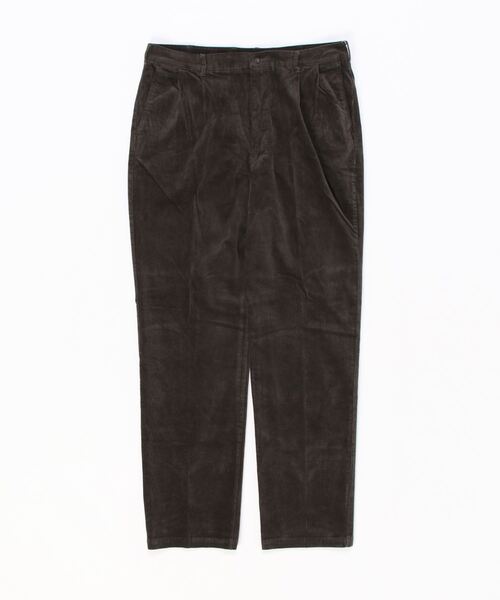 B&T CLUB(ビーティークラブ)の「コーデュロイ 2タック ストレッチパンツ(チノパンツ・メンズ・ベージュ/カーキ/ブラック・95/100/105/110/115/120/130/140)」の16枚目の写真