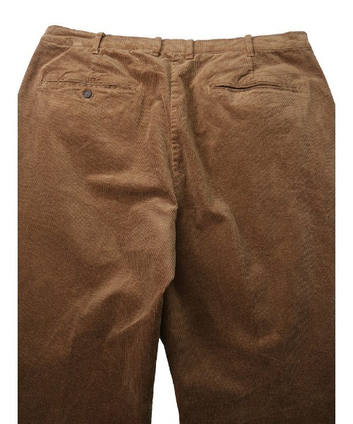 B&T CLUB(ビーティークラブ)の「コーデュロイ 2タック ストレッチパンツ(チノパンツ・メンズ・ベージュ/カーキ/ブラック・95/100/105/110/115/120/130/140)」の9枚目の写真