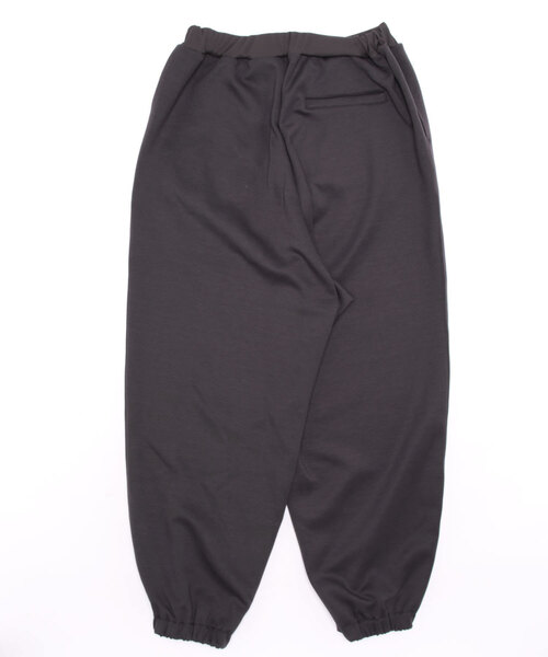 Lui's（ルイス）の「【リラックスライトウェイト】イージーパンツ（スウェットパンツ・メンズ・ホワイト/チャコールグレー/ブラック・S/M）」の4枚目の写真