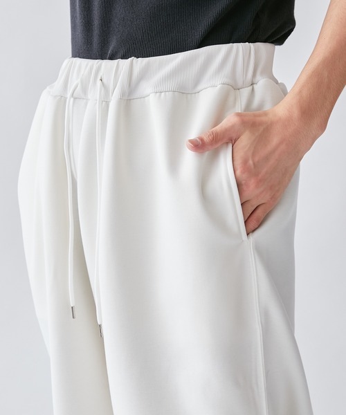 Lui's（ルイス）の「【リラックスライトウェイト】イージーパンツ（スウェットパンツ・メンズ・ホワイト/チャコールグレー/ブラック・S/M）」の20枚目の写真