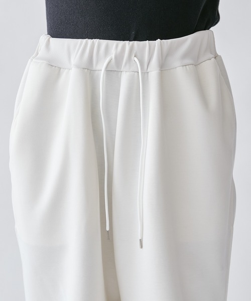 Lui's（ルイス）の「【リラックスライトウェイト】イージーパンツ（スウェットパンツ・メンズ・ホワイト/チャコールグレー/ブラック・S/M）」の21枚目の写真