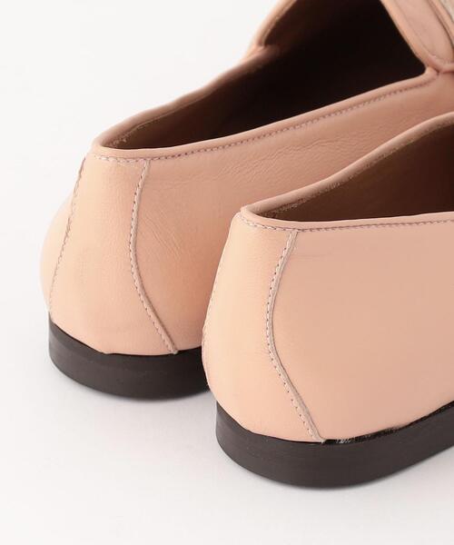 極美品【CORSO ROMA 9】レザー　Dバックル　ローファー　38 CORSO ROMA，9（コルソローマ）の「＜CORSO ROMA 9＞レザー D