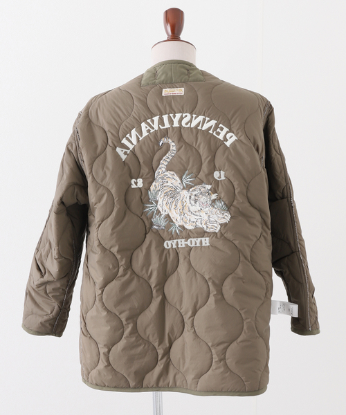 B.C STOCK（ベーセーストック）の「HYO-HYO リップストップ