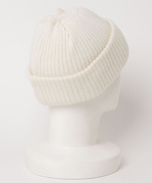 CA4LA（カシラ）の「SMITH 5（ニットキャップ/ビーニー・レディース・イエロー/ピンク/ブラック/ホワイト・ONESIZE）」の7枚目の写真