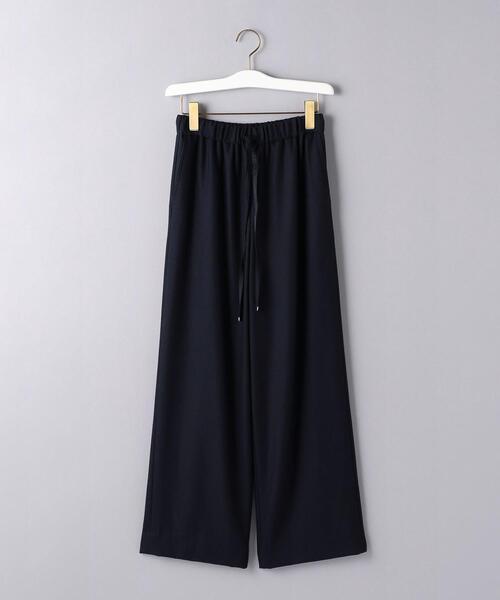 UNITED ARROWS(ユナイテッドアローズ)の「W/PU イージーパンツ(その他パンツ・レディース・オフホワイト/モカ/コバルトブルー/ネイビー・36/38)」の15枚目の写真