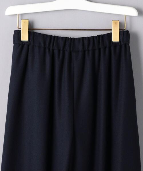 UNITED ARROWS(ユナイテッドアローズ)の「W/PU イージーパンツ(その他パンツ・レディース・オフホワイト/モカ/コバルトブルー/ネイビー・36/38)」の18枚目の写真