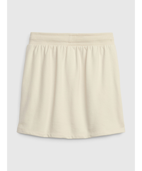 GAP（ギャップ）の「GAPロゴ スウェットスカート (キッズ)（スカート・キッズ・ベージュ/オフホワイト/グレー・120cm/160cm/140cm/130cm/150cm）」の15枚目の写真