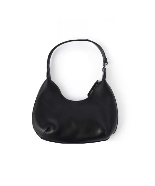 marjour(マージュール)の「MINIMAL SHOULDER BAG(ショルダーバッグ・レディース・オフホワイト/ブラック/オレンジ/グリーン・FREE)」の20枚目の写真