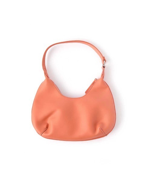 marjour(マージュール)の「MINIMAL SHOULDER BAG(ショルダーバッグ・レディース・オフホワイト/ブラック/オレンジ/グリーン・FREE)」の22枚目の写真