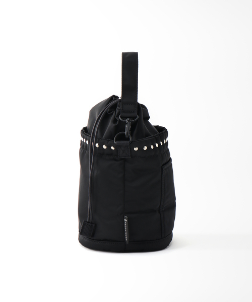 IENA（イエナ）の「【MACKINTOSH/マッキントッシュ】STUDS BUCKET BAG