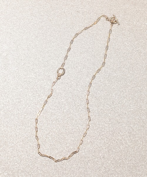 セール】【SETUP7】再入荷・3WAY Y字チェーンロングネックレス INF