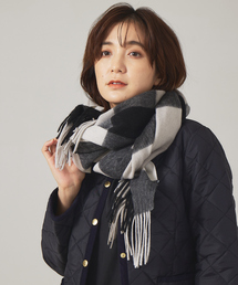 【TWEEDMILL】大判ストール