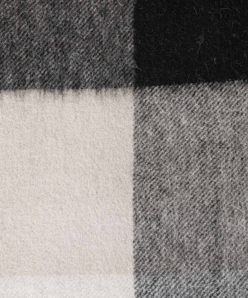 qualite(カリテ)の「【TWEEDMILL】大判ストール(ストール/ショール・レディース・グレー/ネイビー/ダークベージュ/ブラック・フリー)」の21枚目の写真