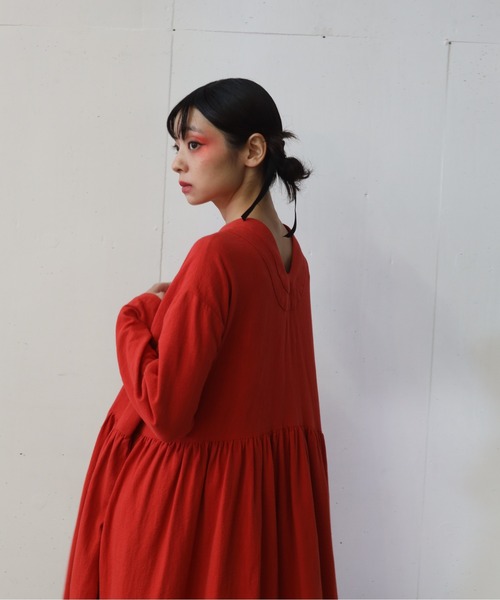 ワンピース soor ploom Shift Dress4y ワンピース | Soor Ploom (Baby&Kids)/ソーアプルーム | 三越