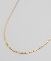 〈VATSURICA〉silver925 / 金属アレルギー対応 / シンプルチェーンネックレス1