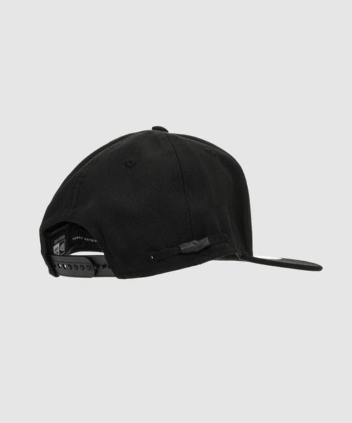 11 by Boris Bidjan Saberi （ ボリスビジャンサベリ）の「ST 9FIFTY 11xNE（キャップ・メンズ・ブラック・ONE SIZE）」の2枚目の写真