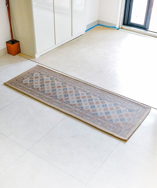 GLENOAKS MAT 45x120 グレンオークス マット キッチンマット