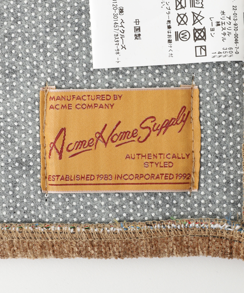 GLENOAKS MAT 45x120 グレンオークス マット キッチンマット