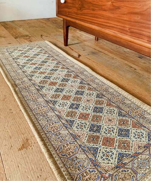 ACME FURNITURE（アクメファニチャー）の「GLENOAKS MAT 45x120 グレンオークス マット キッチンマット（ラグ/マット・レディース・その他・FREE）」の14枚目の写真