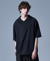 Monochrome Tilden SH / モノクロームチルデンシャツ