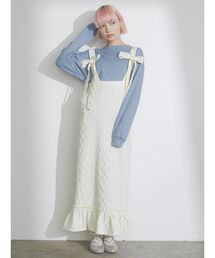 merry jenny | リボンリボンスカート(スカート)