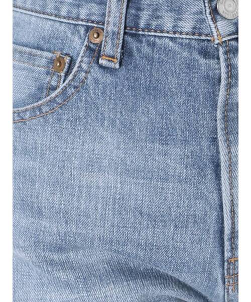 Ungrid(アングリッド)の「ヴィンテージストレートデニム(デニムパンツ・レディース・インディゴブルー/ブルー・24inch/25inch/26inch)」の7枚目の写真