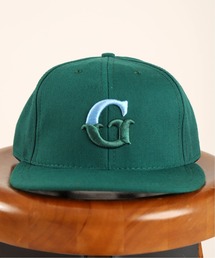 WISM | 【GARDENS＆SEEDS / ガーデンズアンドシーズ】3D G CAP(キャップ)