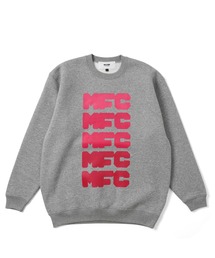 MFC STORE 5LINE CREWNECK