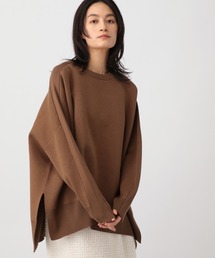 【WEB限定】スポンジニットBIGプルオーバー