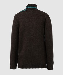 Y PROJECT マーブルニット　Mサイズ Grey Marle Jenny Wool Knit | Joslin