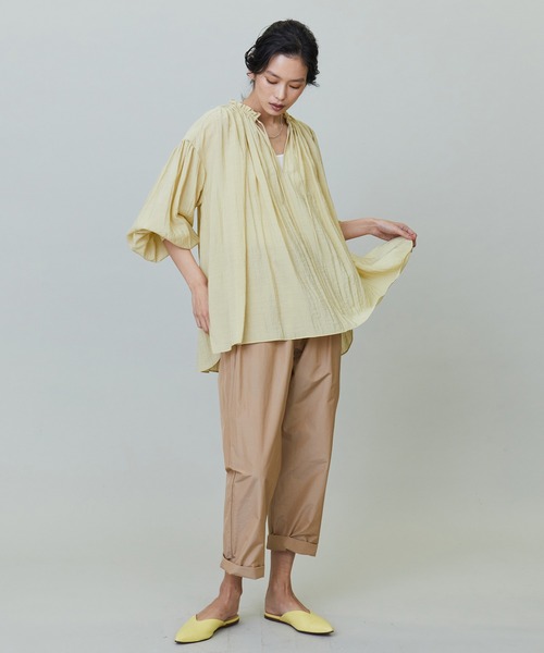 プルミエアロンディスモン 1er Arrondissement レーヨンナイロン