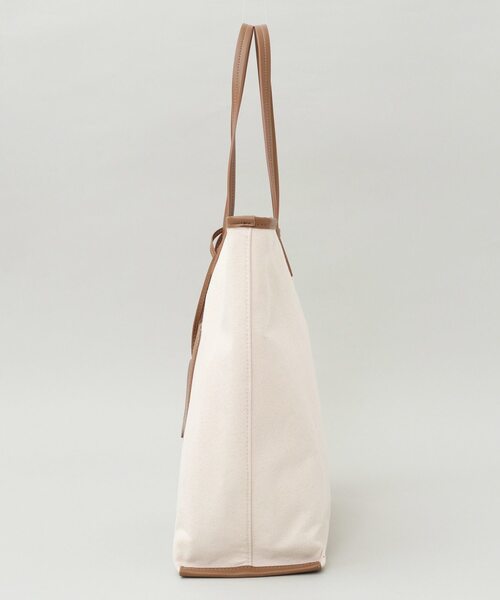 CONVERSE TOKYO（コンバーストウキョウ）の「アウトポケットトートバッグ（トートバッグ・レディース・ブラック系その他/ベージュ/ブラック・FREE）」の16枚目の写真