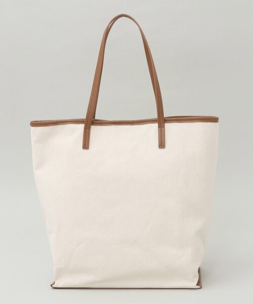 CONVERSE TOKYO（コンバーストウキョウ）の「アウトポケットトートバッグ（トートバッグ・レディース・ブラック系その他/ベージュ/ブラック・FREE）」の17枚目の写真