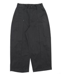 PUBLIC TOKYO | センタージップワイドパンツ(チノパンツ)