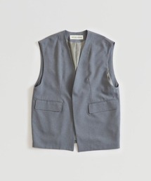 THE SHINZONE（ザ シンゾーン）の「THE SHINZONE BIG VEST 23SMSJK03