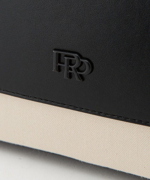 ROPE'（ロペ）の「【雑誌掲載】キャンバスコンビトートバッグ（トートバッグ・レディース・ブラック系その他/イエロー系その他3・FREE）」の13枚目の写真