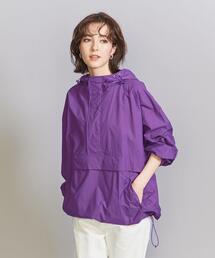 BEAUTY&YOUTH UNITED ARROWS | ナイロンタフタ アノラックパーカー(ナイロンジャケット)