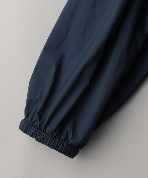 BEAUTY&YOUTH UNITED ARROWS(ビューティーアンドユースユナイテッドアローズ)の「ナイロンタフタ アノラックパーカー(ナイロンジャケット・レディース・パープル/ネイビー・FREE)」の14枚目の写真