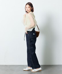 FREAK'S STORE | 【限定展開】Lee×FREAK'S STORE/リー　別注デニムイージーパンツ(デニムパンツ)