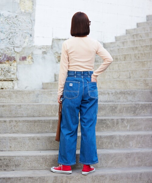 特価品セ FREAK'S STORE（フリークスストア）の「【限定展開】Lee×FREAK'S パンツ