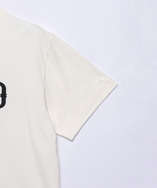 Dickies(ディッキーズ)の「【Dickies】半袖 プリント"D" Tシャツ / ディッキーズ(Tシャツ/カットソー・メンズ・レッド/ホワイト/グリーン/ネイビー・S/M/L/XL)」の7枚目の写真