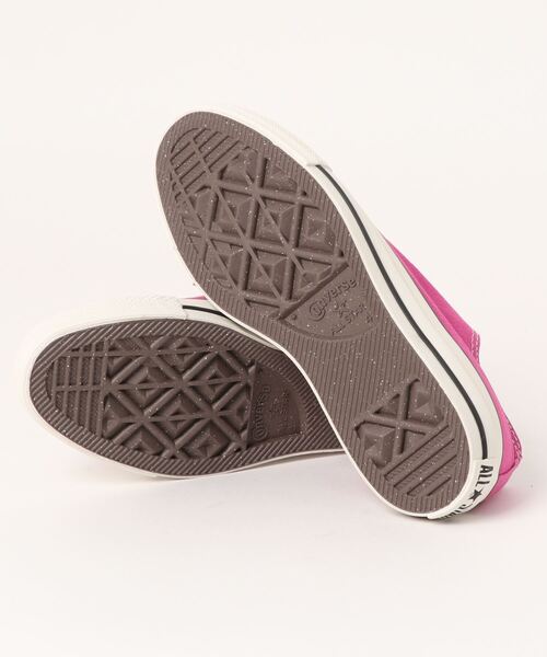 CONVERSE（コンバース）の「【CONVERSE】ALL STAR(R) OX（スニーカー・レディース・ピンク/イエロー・24/24.5cm/23.5cm/23）」の3枚目の写真