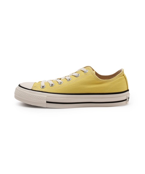 CONVERSE（コンバース）の「【CONVERSE】ALL STAR(R) OX（スニーカー・レディース・ピンク/イエロー・24/24.5cm/23.5cm/23）」の10枚目の写真