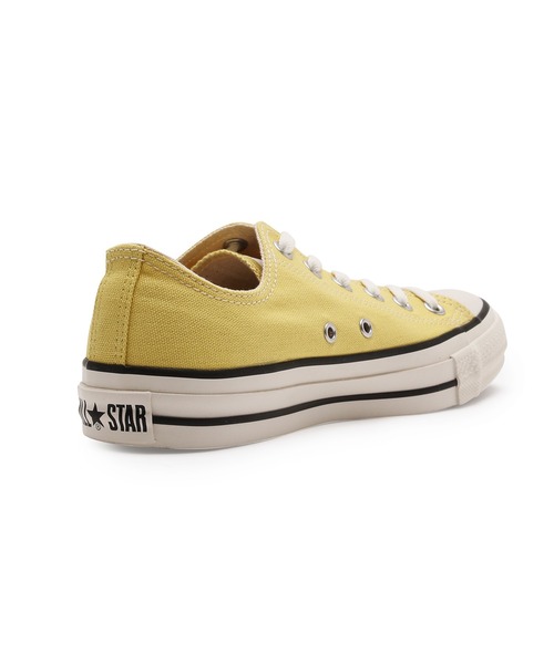CONVERSE（コンバース）の「【CONVERSE】ALL STAR(R) OX（スニーカー・レディース・ピンク/イエロー・24/24.5cm/23.5cm/23）」の9枚目の写真